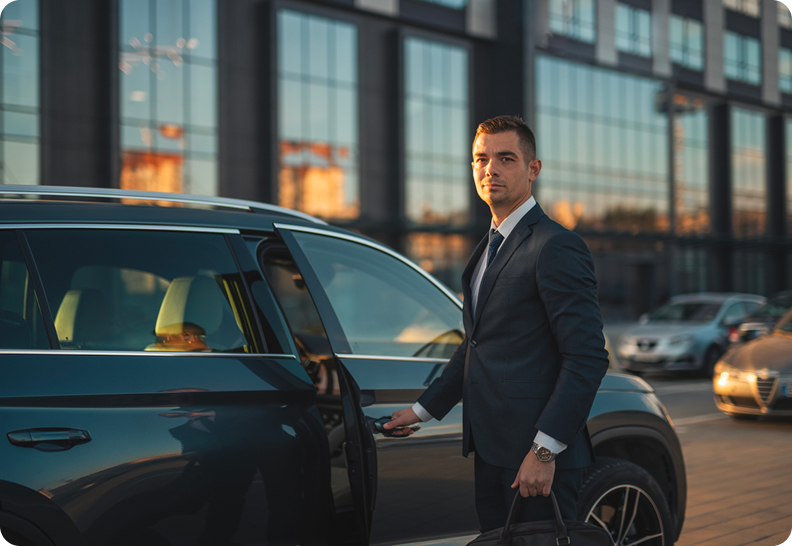 Professionnel de lâautomobile